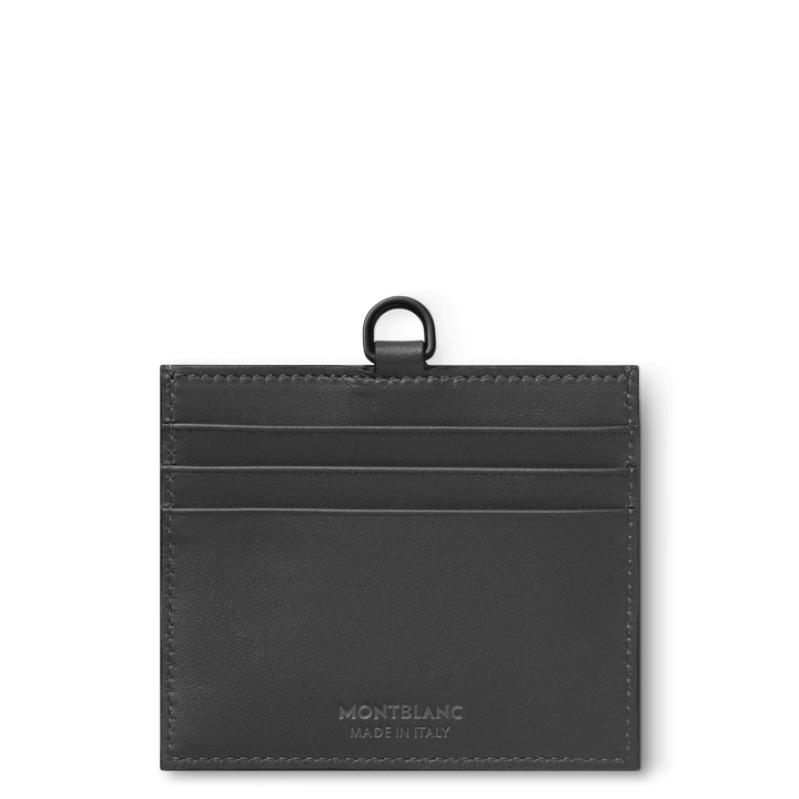 Montblanc porta carte 6 scomparti Montblanc Extreme 3.0 grigio 130259 - Capodagli 1937