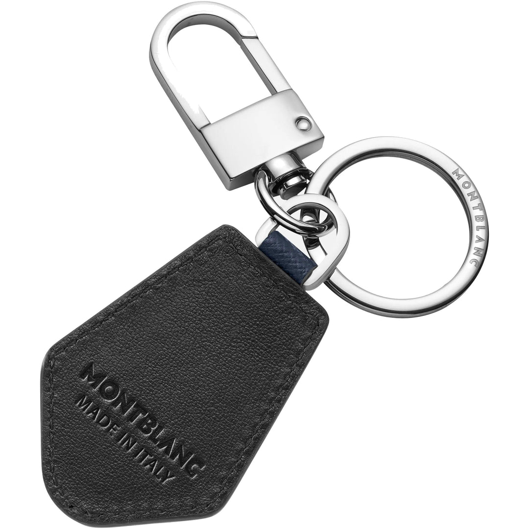 Montblanc portachiavi a forma di diamante Montblanc Sartorial blu/nero 128601 - Capodagli 1937