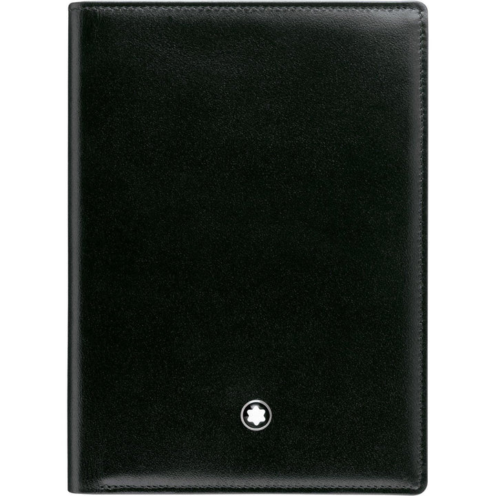 Montblanc portafoglio 7 scomparti e porta documento d&