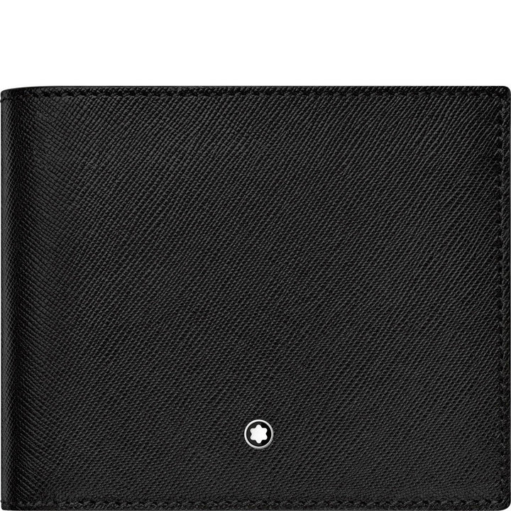 Montblanc portafoglio 8 scomparti Sartorial nero 113211 - Gioielleria Capodagli