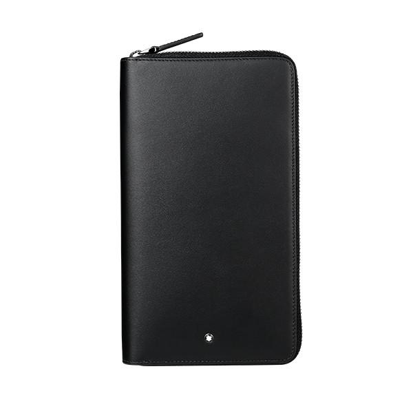 Montblanc portafoglio da viaggi 12CC My Montblanc Nightflight 118278 - Gioielleria Capodagli