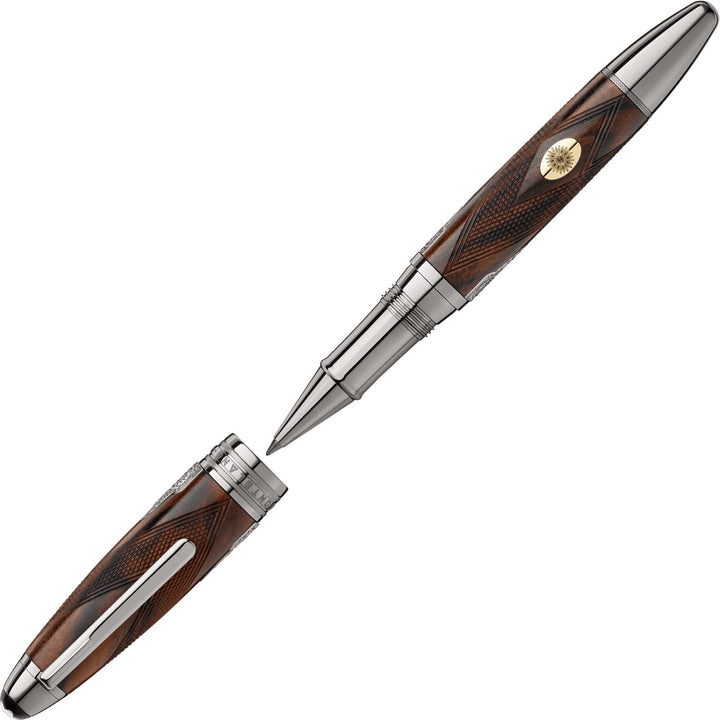 Montblanc roller Meisterstuck Great Master James Purdey &amp; Sons Special Edition 118105 - Gioielleria Capodagli