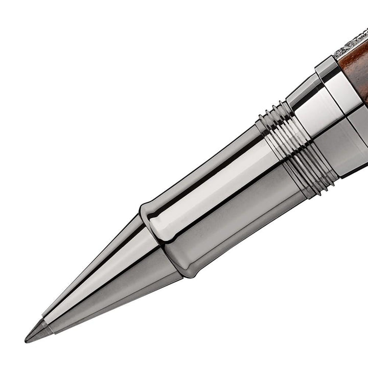 Montblanc roller Meisterstuck Great Master James Purdey &amp; Sons Special Edition 118105 - Gioielleria Capodagli