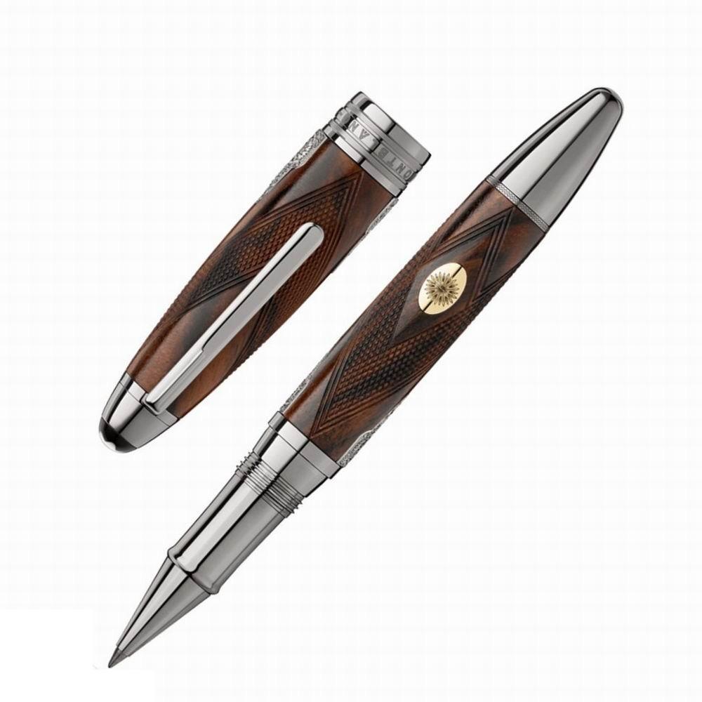 Montblanc roller Meisterstuck Great Master James Purdey &amp; Sons Special Edition 118105 - Gioielleria Capodagli