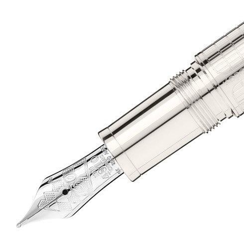 Montblanc stilografica Great Characters James Dean Limited Edition 1931 punta M 117892 - Gioielleria Capodagli