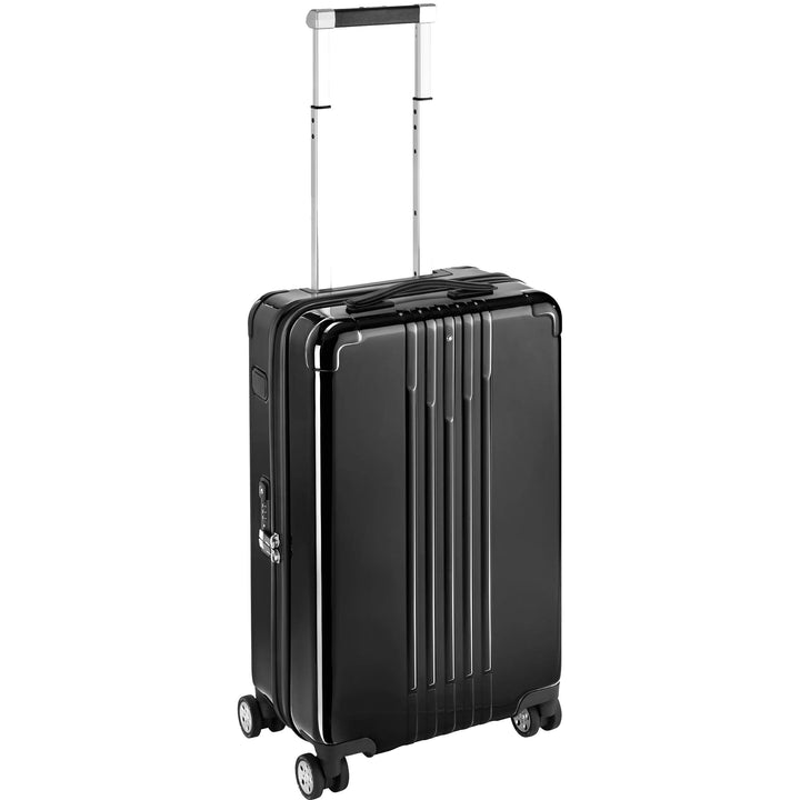 Montblanc trolley bagaglio a mano compatto e leggero 