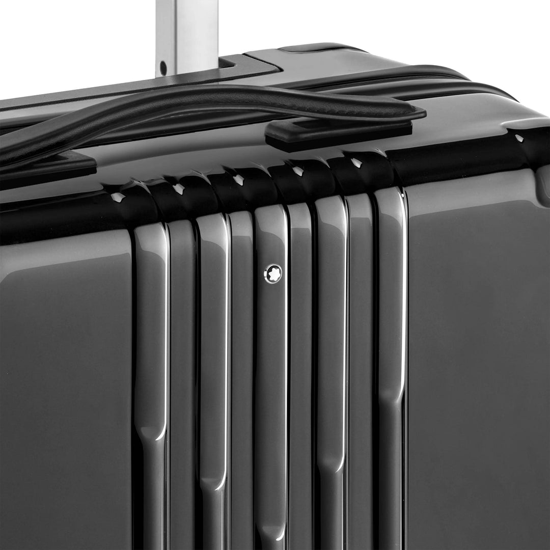 Montblanc trolley bagaglio a mano compatto e leggero 