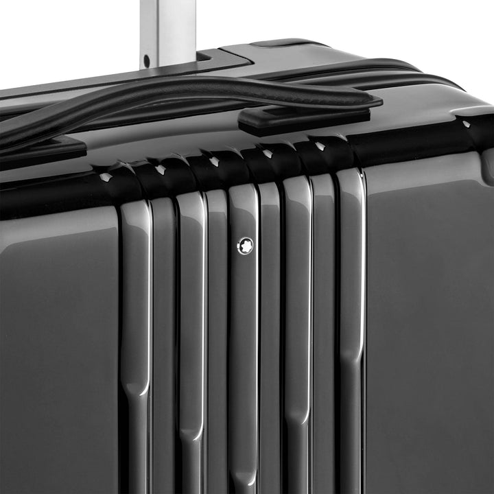 Montblanc trolley bagaglio a mano compatto e leggero 