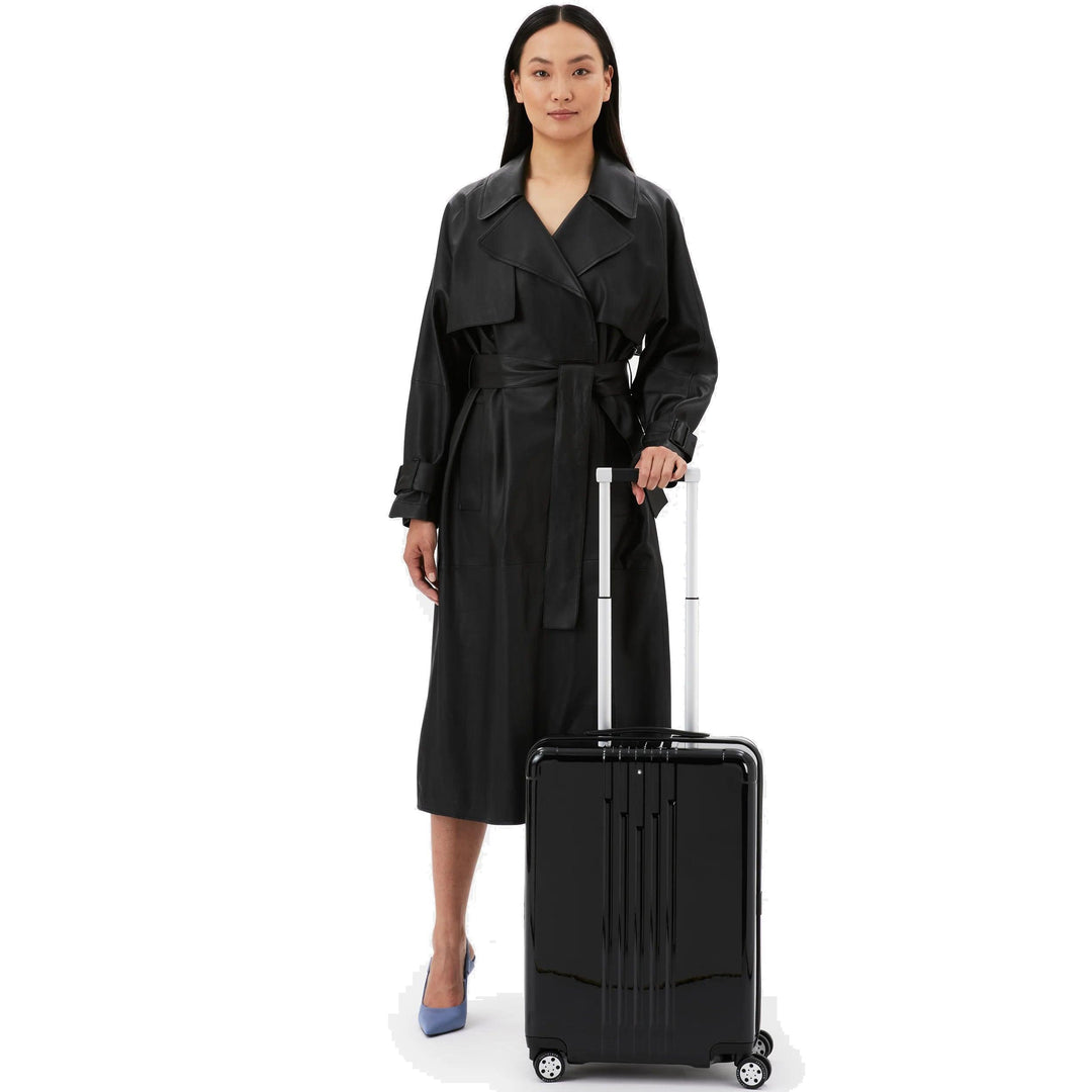 Montblanc trolley bagaglio a mano leggero 