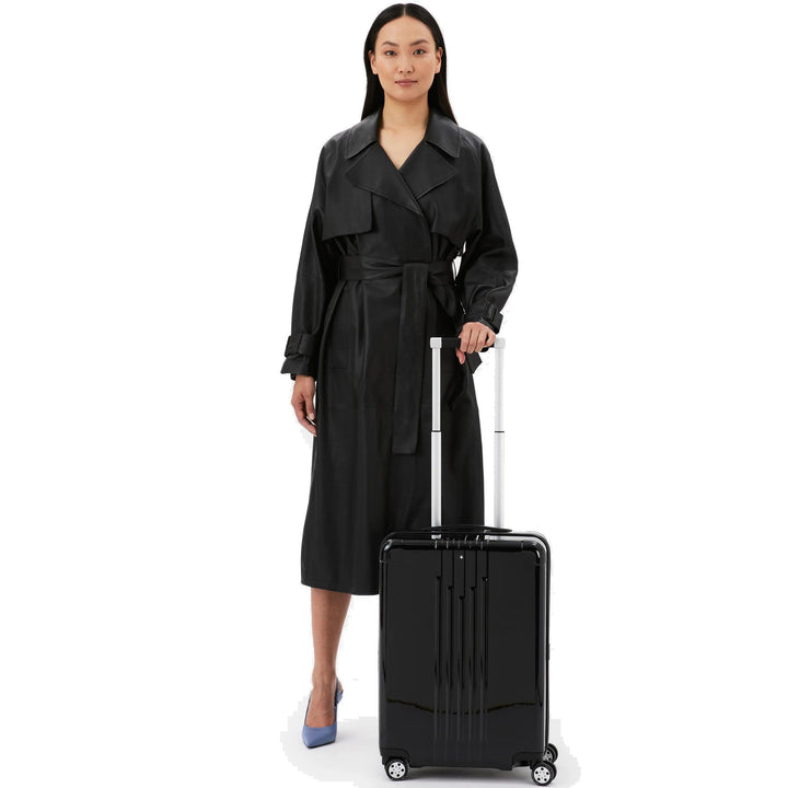 Montblanc trolley bagaglio a mano leggero 