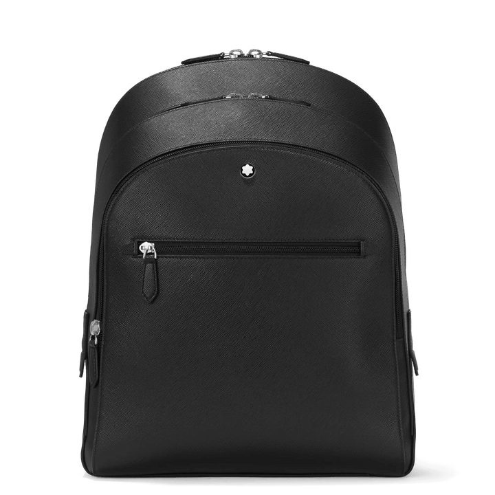 Montblanc zaino medio con 3 scomparti Montblanc Sartorial nero 130275 - Capodagli 1937