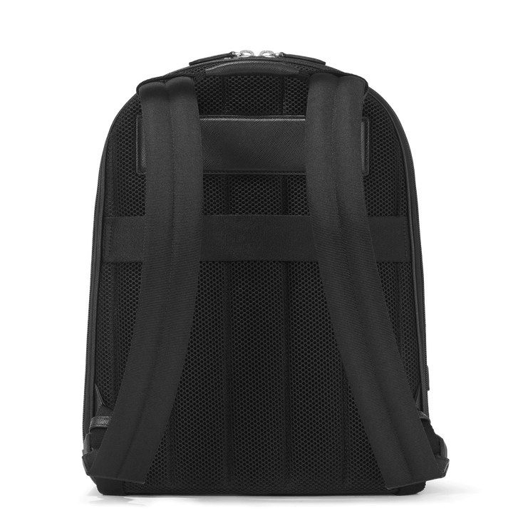 Montblanc zaino medio con 3 scomparti Montblanc Sartorial nero 130275 - Capodagli 1937