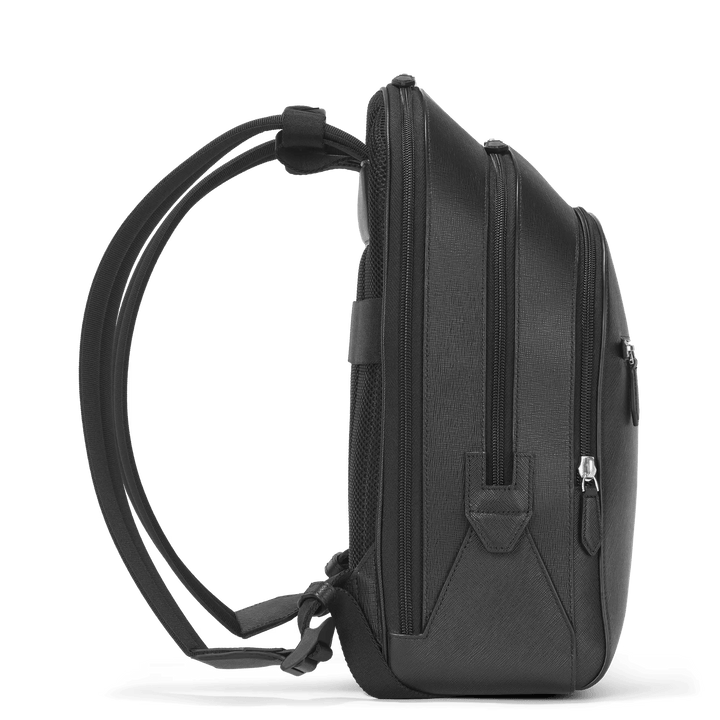 Montblanc zaino medio con 3 scomparti Montblanc Sartorial nero 130275 - Capodagli 1937