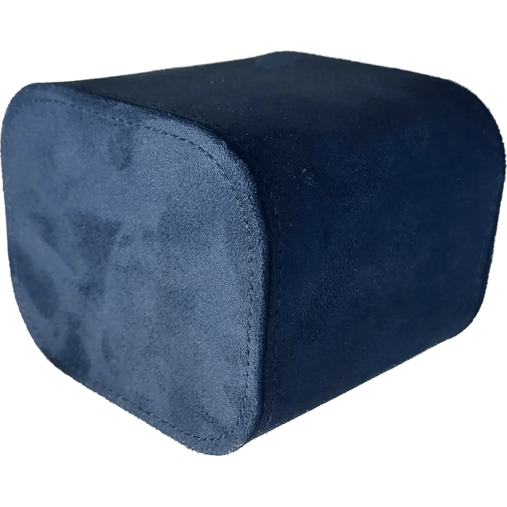 Panerai astuccio custodia per orologio pelle scamosciata blu PAM-CS-BOX - Capodagli 1937