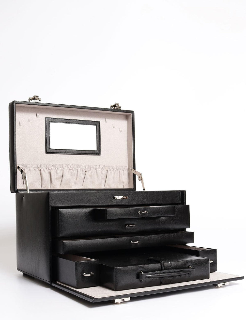 Porta gioielli Friedrich23 Jumbo XXL Black 26139-2 - Capodagli 1937