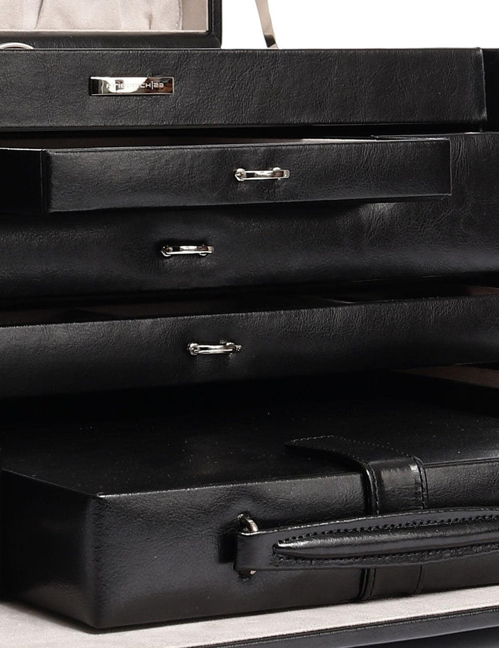 Porta gioielli Friedrich23 Jumbo XXL Black 26139-2 - Capodagli 1937