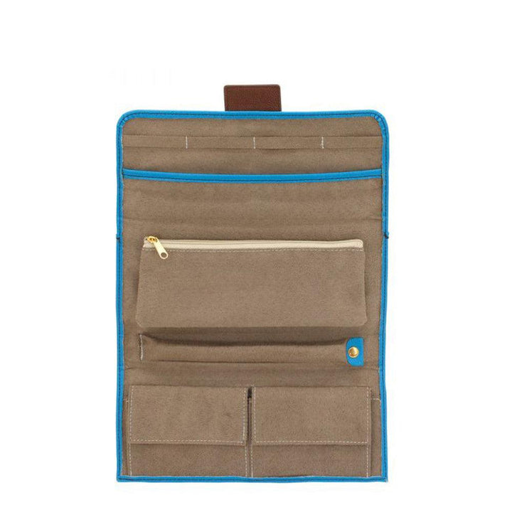 Portagioie da viaggio Friedrich23 Ascot con patta 26115-5 - Capodagli 1937