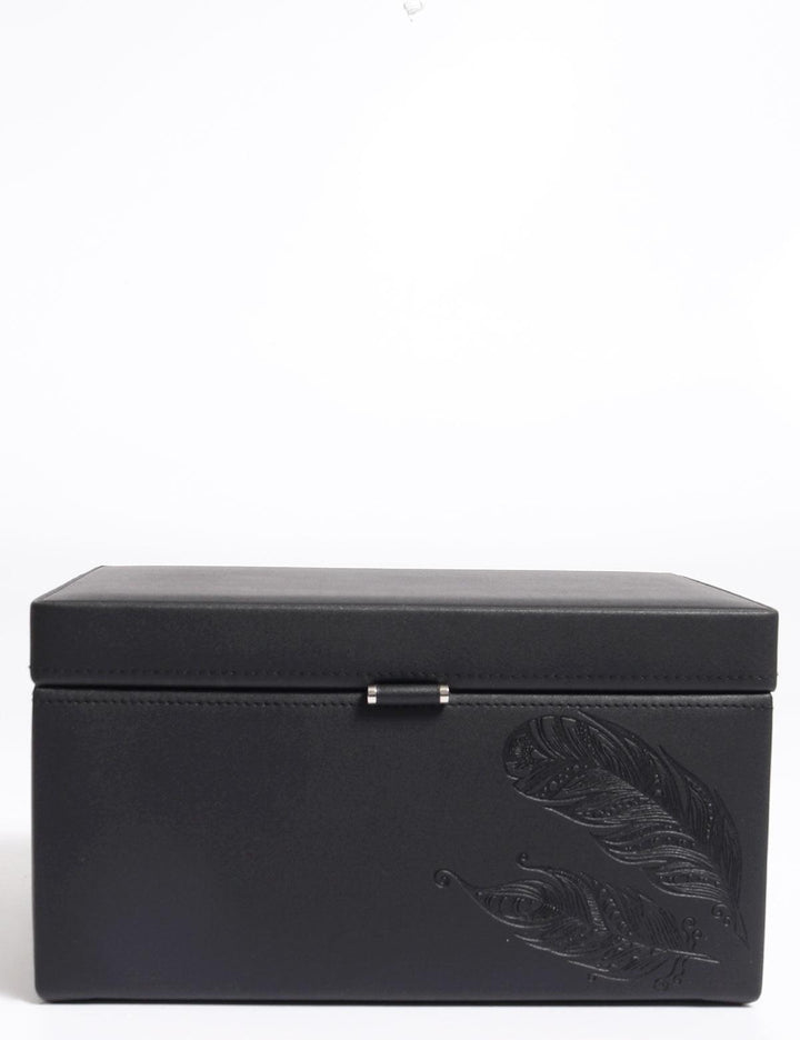 Scatola porta gioielli Friedrich23 Boho Black 20133-2 - Capodagli 1937