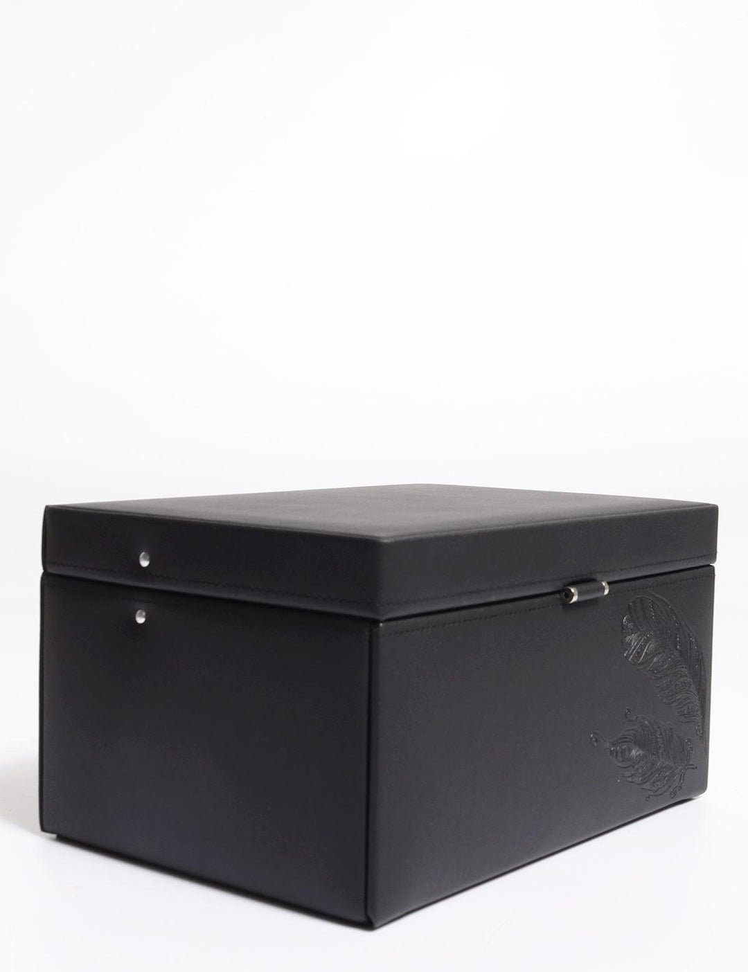 Scatola porta gioielli Friedrich23 Boho Black 20133-2 - Capodagli 1937