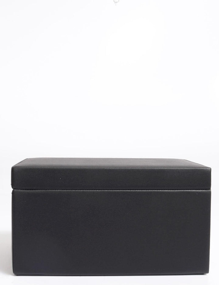 Scatola porta gioielli Friedrich23 Boho Black 20133-2 - Capodagli 1937
