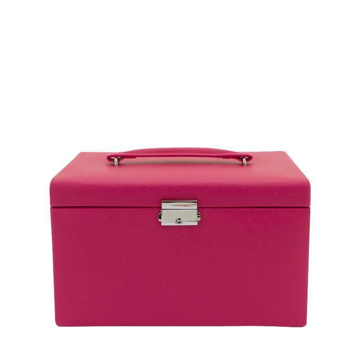 Scatola porta gioielli Friedrich23 Jolie Fuchsia Limited Edition 23256-57 - Capodagli 1937