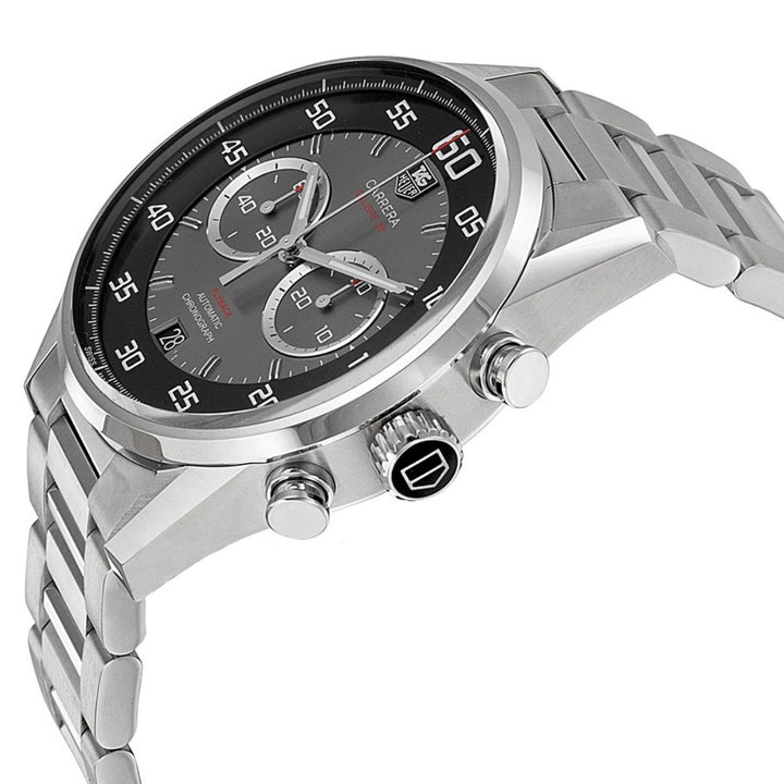 TAG Heuer orologio Carrera Calibre 36 Flyback 43mm cronografo automatico CAR2B10.BA0799 - Gioielleria Capodagli