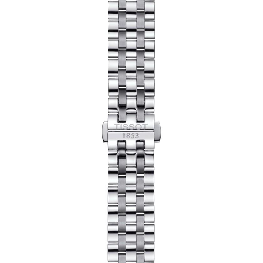 Tissot orologio Carson Premium T-Classic uomo 40mm acciaio quarzo T122.410.11.053.00 - Gioielleria Capodagli