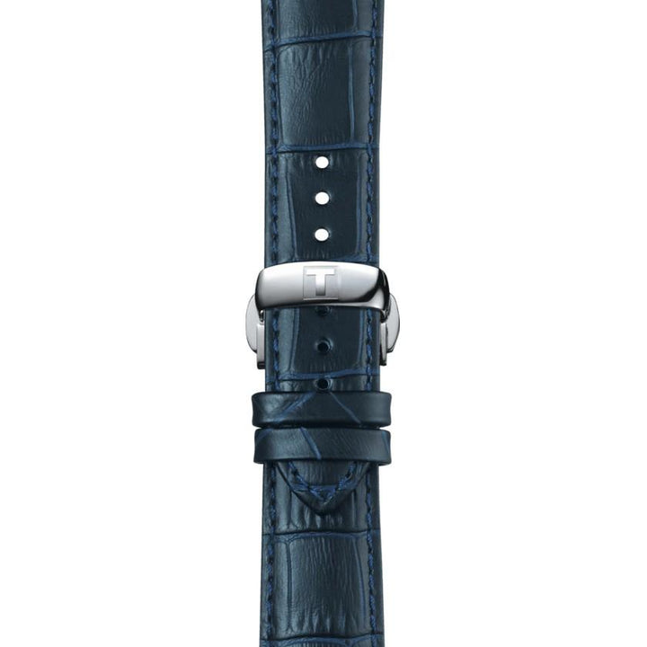 Tissot orologio Chemin des Tourelles Powermatic 80 automatico 42mm T099.407.16.048.00 - Gioielleria Capodagli