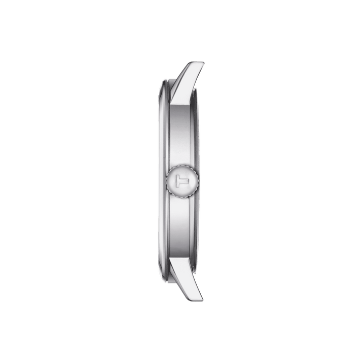 Tissot orologio Classic Dream 42mm argento quarzo acciaio T129.410.11.031.00 - Capodagli 1937