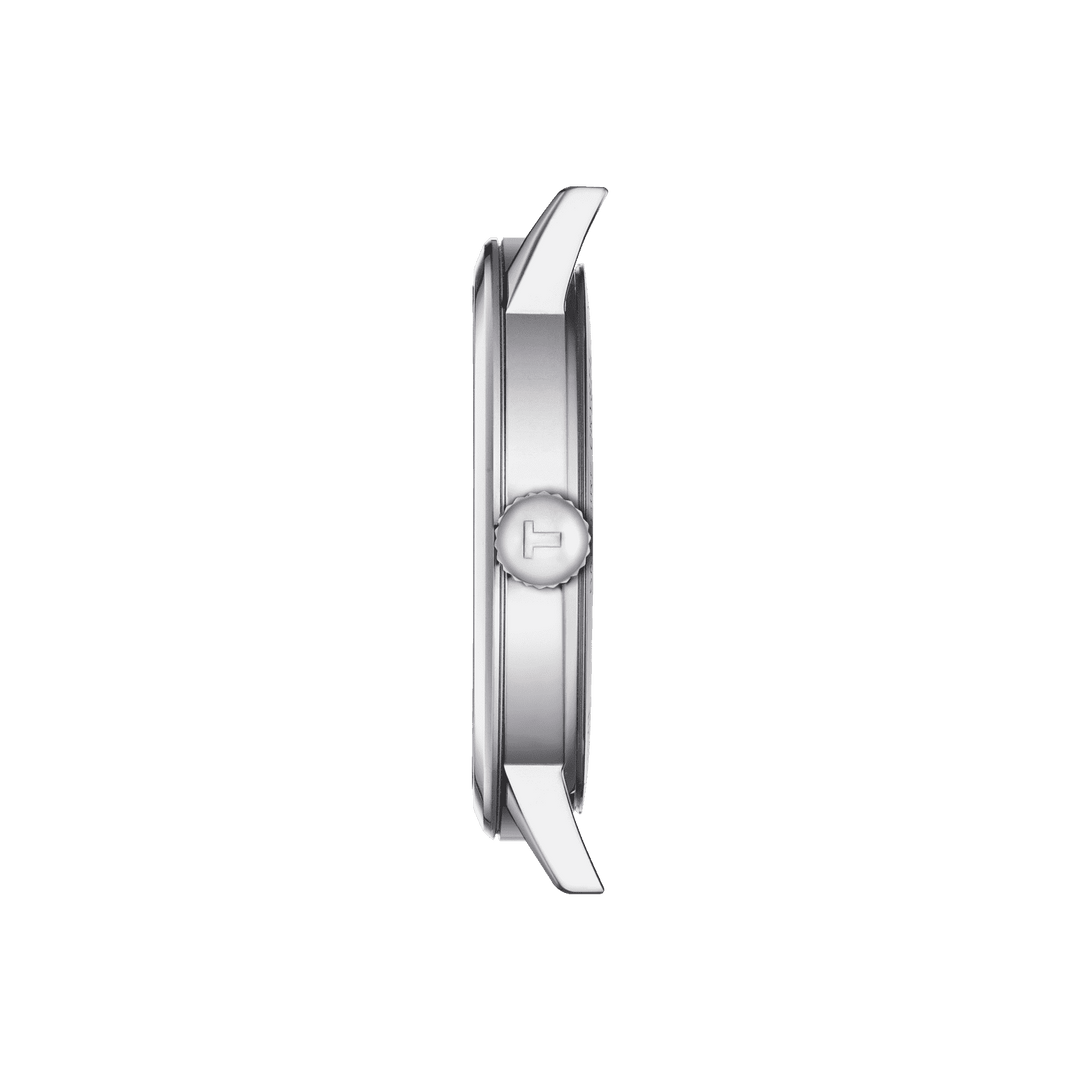 Tissot orologio Classic Dream 42mm bianco quarzo acciaio T129.410.16.013.00 - Capodagli 1937