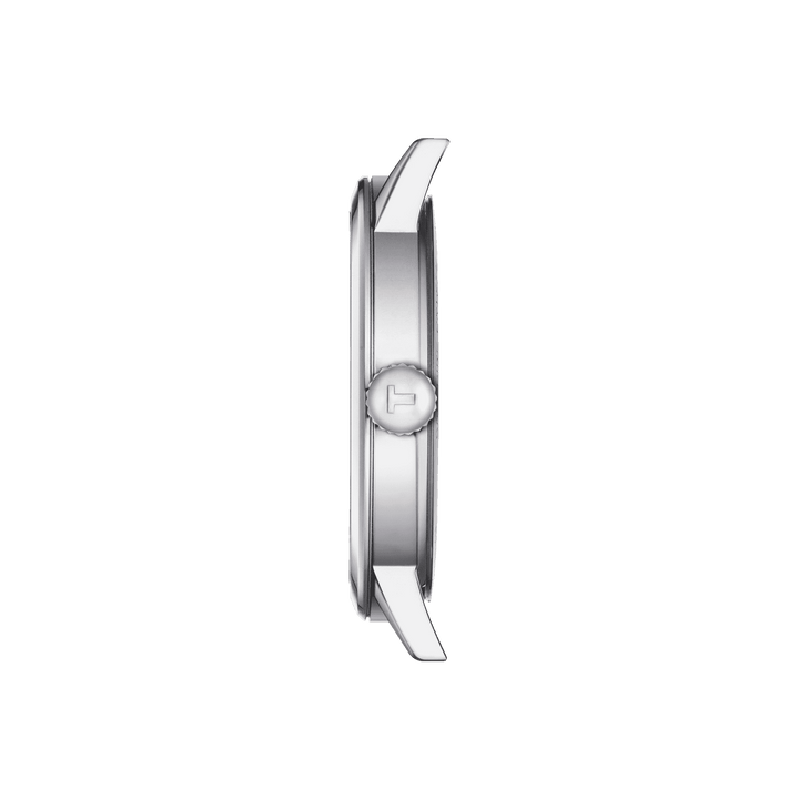Tissot orologio Classic Dream 42mm bianco quarzo acciaio T129.410.16.013.00 - Capodagli 1937