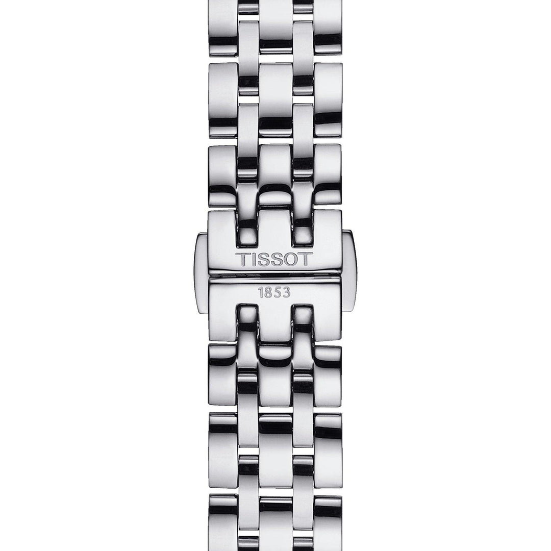 Tissot orologio Classic Dream Lady 28mm argento quarzo acciaio T129.210.11.031.00 - Capodagli 1937