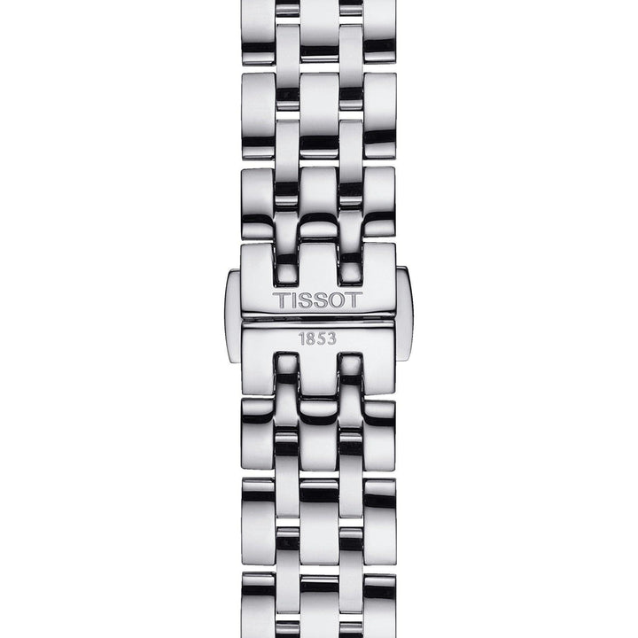 Tissot orologio Classic Dream Lady 28mm argento quarzo acciaio T129.210.11.031.00 - Capodagli 1937
