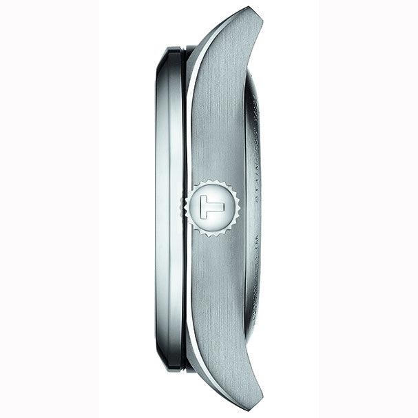 Tissot orologio donna T-My Lady 29mm acciaio quarzo + cinturino pelle T132.010.11.111.00 - Gioielleria Capodagli