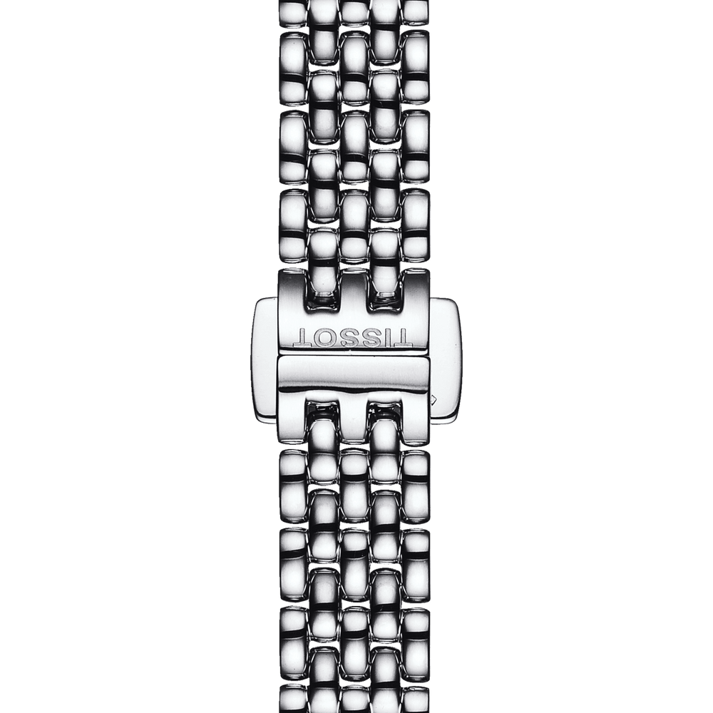 Tissot orologio Lovely 19,50mm argento quarzo acciaio T058.009.11.031.00 - Gioielleria Capodagli