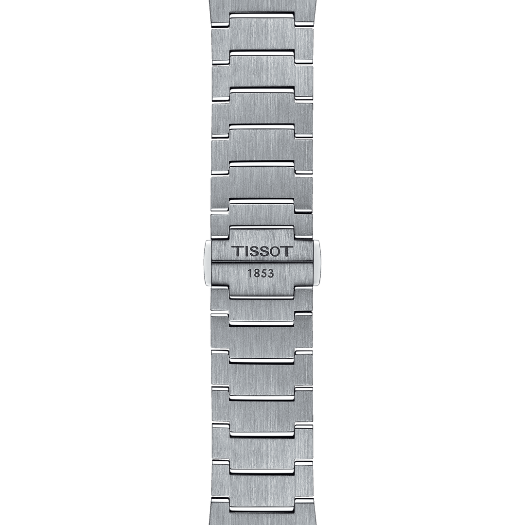 Tissot orologio PRX 39,5mm verde quarzo acciaio T137.410.11.091.00 - Capodagli 1937