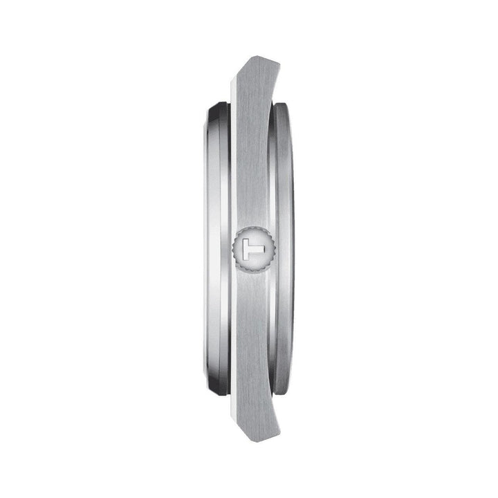 Tissot orologio PRX 40mm blu quarzo acciaio T137.410.11.041.00 - Gioielleria Capodagli