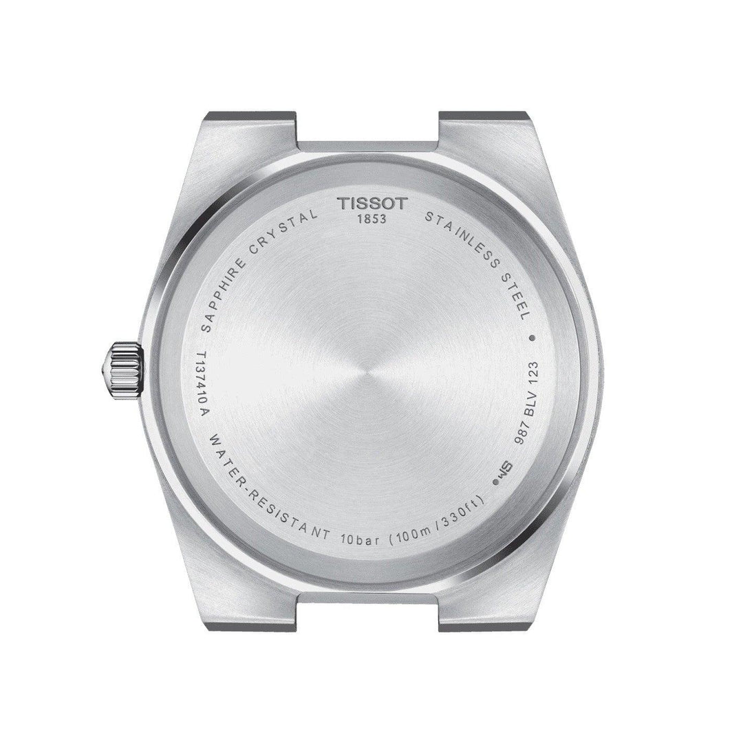 Tissot orologio PRX 40mm blu quarzo acciaio T137.410.11.041.00 - Gioielleria Capodagli