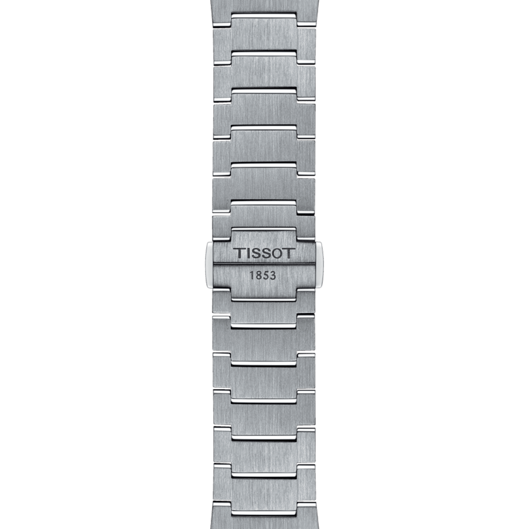 Tissot orologio PRX Powermatic 80 39,5mm nero automatico acciaio T137.407.11.051.00 - Capodagli 1937