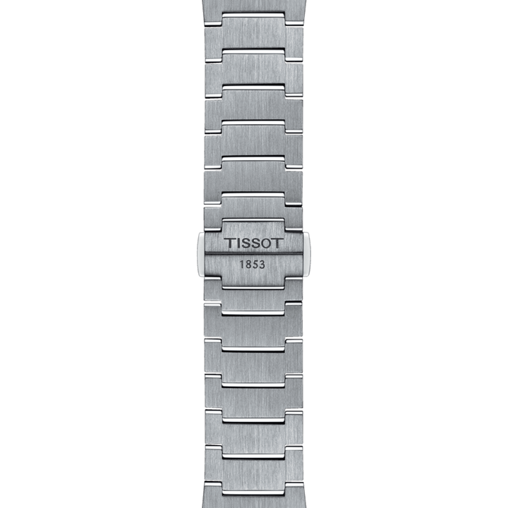 Tissot orologio PRX Powermatic 80 39,5mm nero automatico acciaio T137.407.11.051.00 - Capodagli 1937