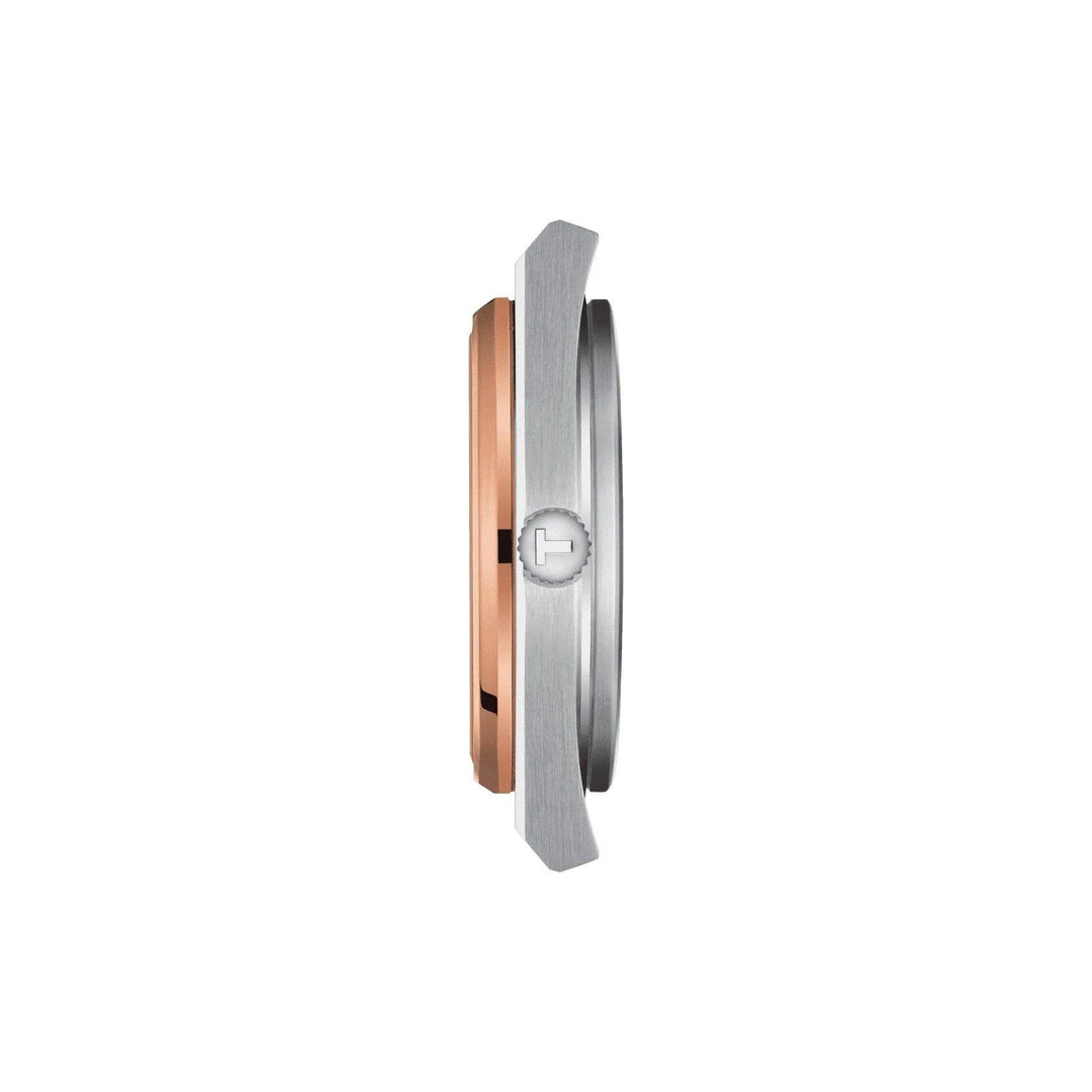 Tissot orologio PRX Powermatic 80 40mm argento automatico acciaio T137.407.21.031.00 - Capodagli 1937