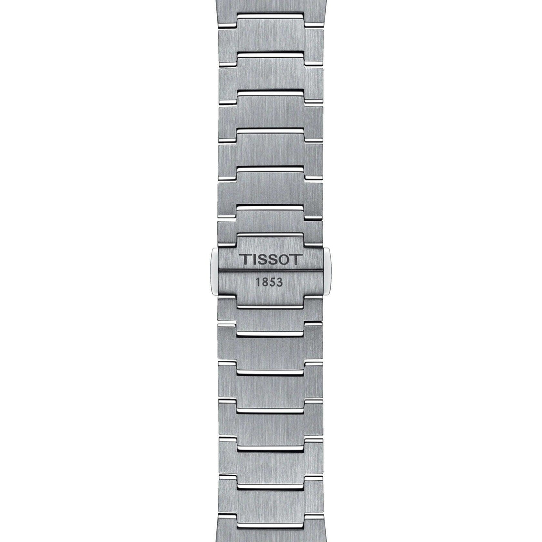 Tissot orologio PRX Powermatic 80 40mm verde automatico acciaio T137.407.11.091.00 - Capodagli 1937