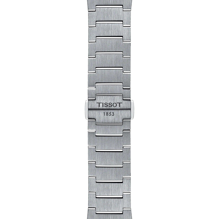 Tissot orologio PRX Powermatic 80 40mm verde automatico acciaio T137.407.11.091.00 - Capodagli 1937