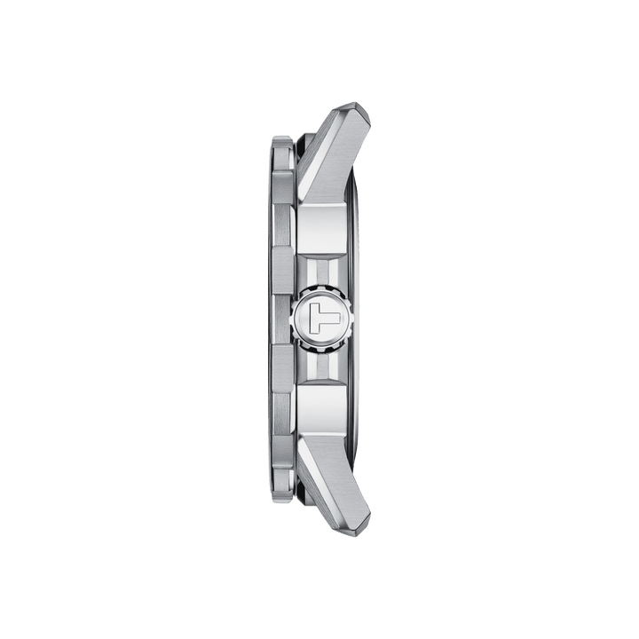Tissot orologio Supersport Gent 44mm grigio quarzo acciaio T125.610.17.081.00 - Capodagli 1937