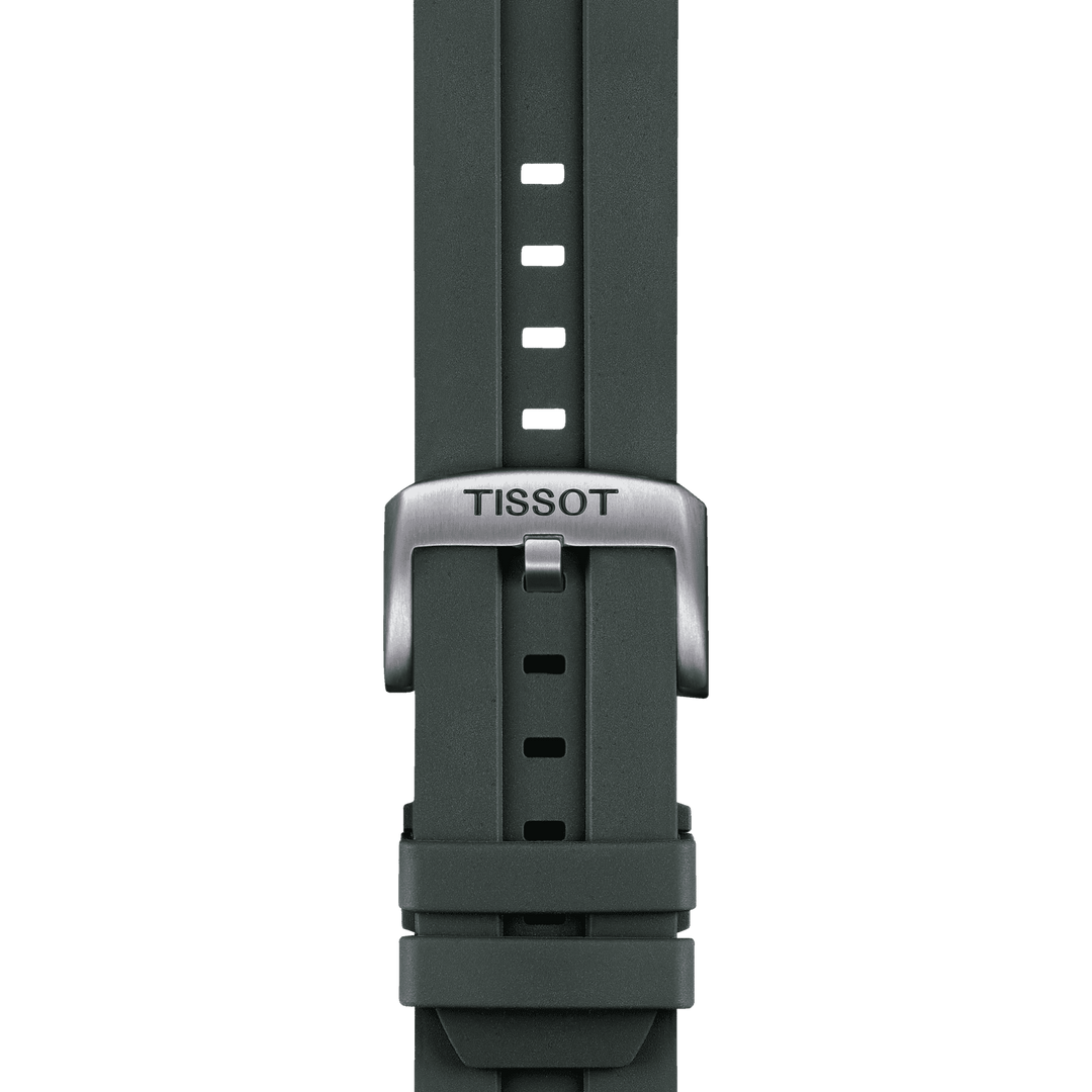 Tissot orologio Supersport Gent 44mm grigio quarzo acciaio T125.610.17.081.00 - Capodagli 1937