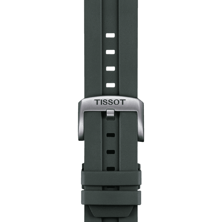Tissot orologio Supersport Gent 44mm grigio quarzo acciaio T125.610.17.081.00 - Capodagli 1937