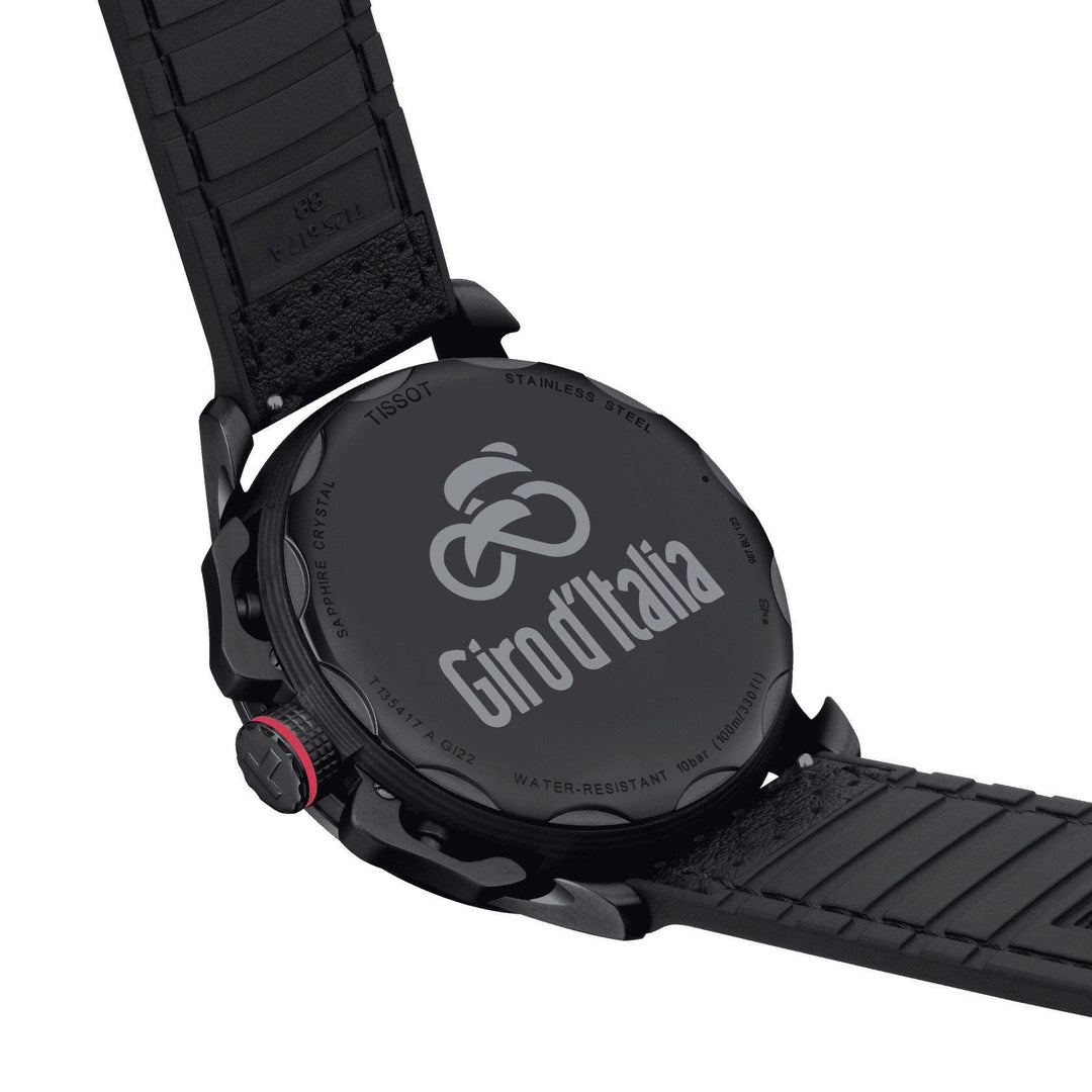 Tissot orologio T-Race Cycling Giro D&