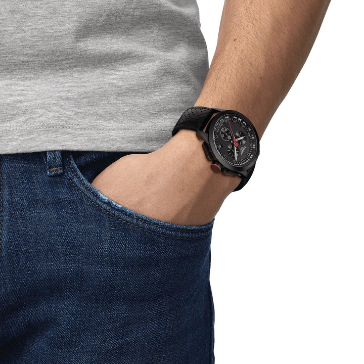 Tissot orologio T-Race Cycling Giro D&