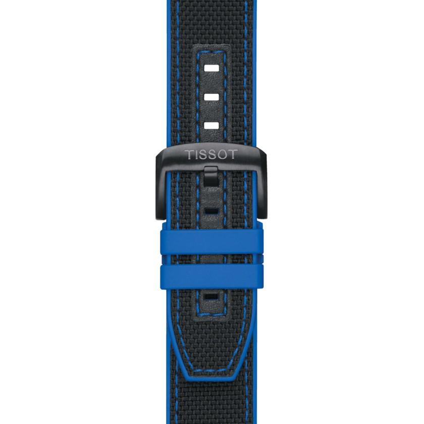 Tissot orologio T-Race Thomas Luthi 2019 Limited Edition cronografo acciaio quarzo T115.417.37.057.03 - Gioielleria Capodagli