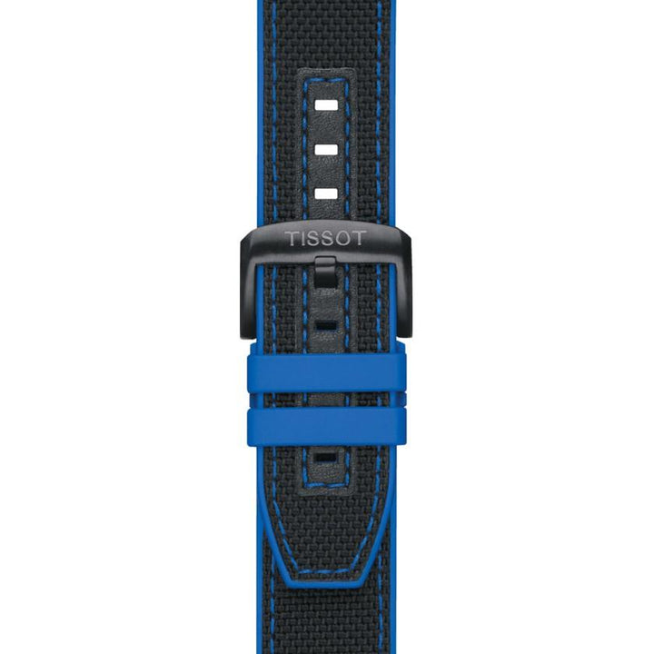 Tissot orologio T-Race Thomas Luthi 2019 Limited Edition cronografo acciaio quarzo T115.417.37.057.03 - Gioielleria Capodagli